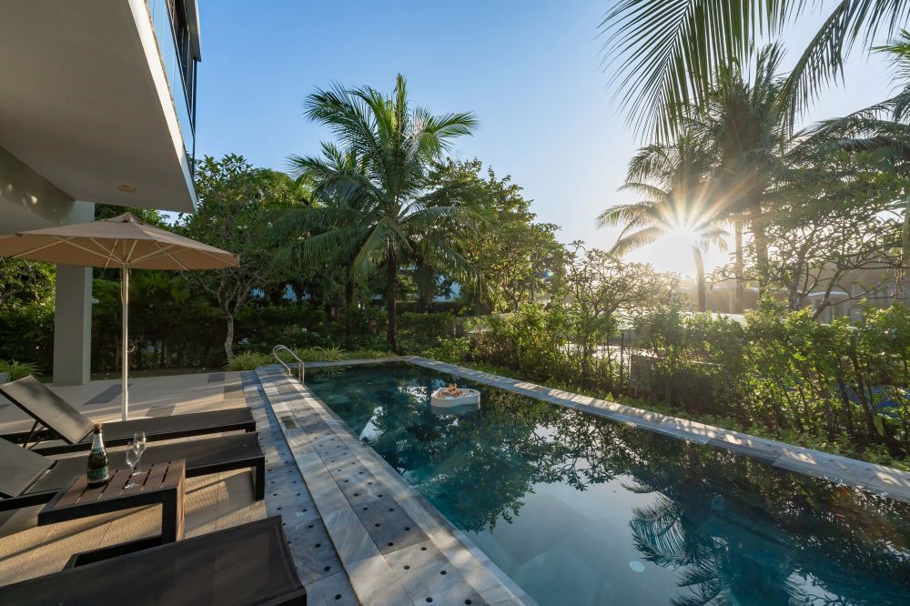 Villa 5 bedrooms, Best Western Premier Sonasea Phu Quoc Resort 5*