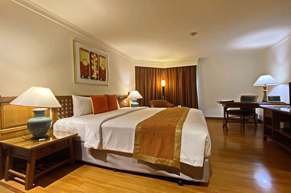 Executive, Silom Serene A Boutique Hotel 4*