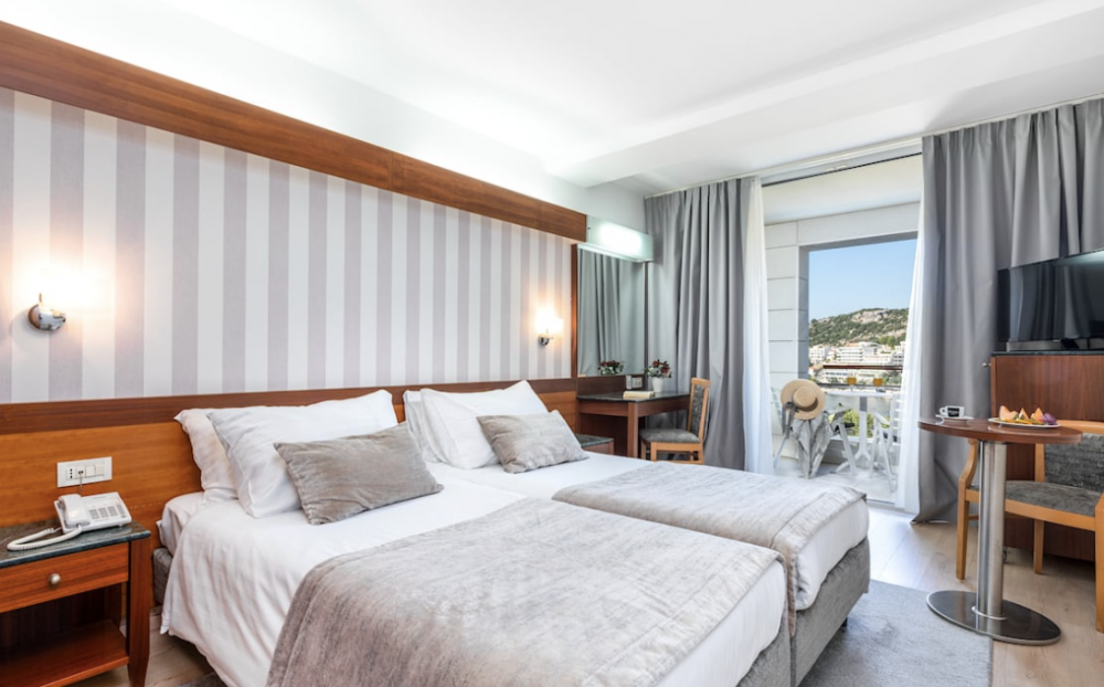 Standard Room Park View/Sea View, Uvala Hotel 4*