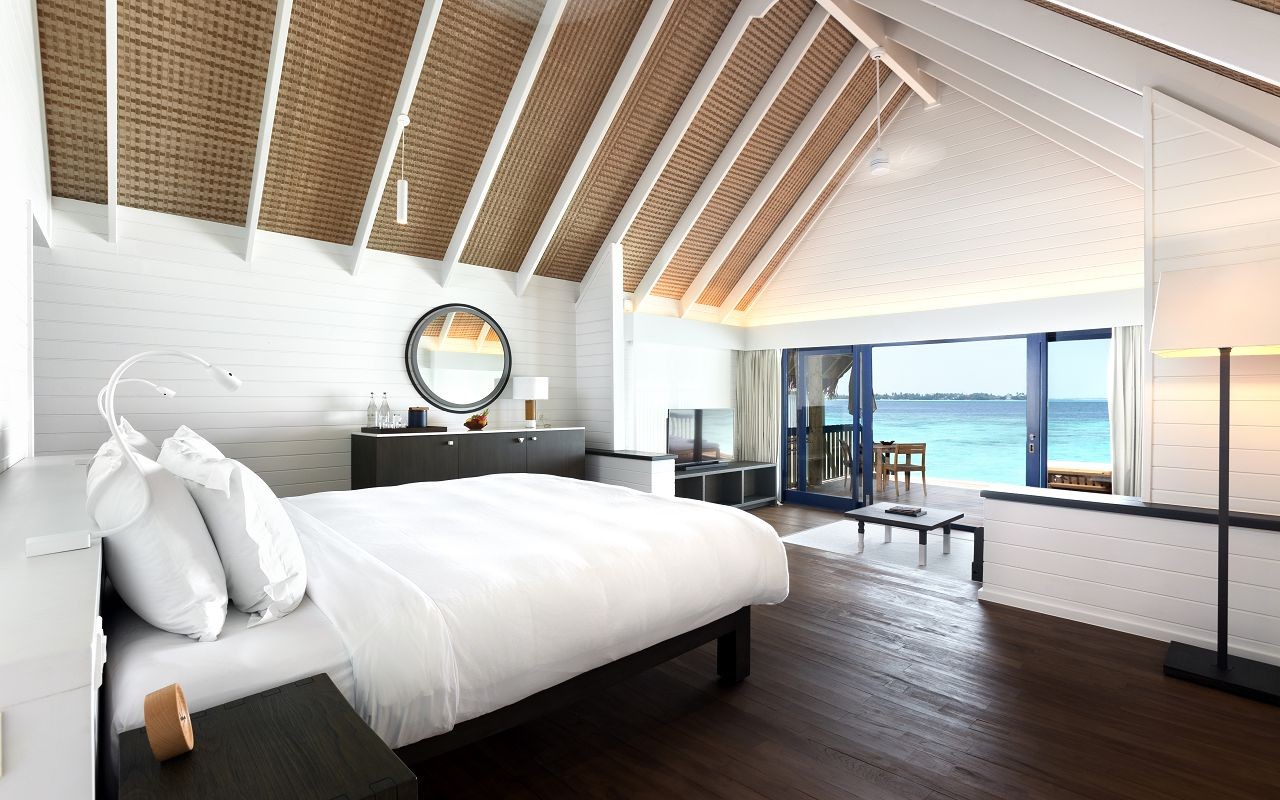 Dhoni Water Villa, Como Cocoa Island 5*