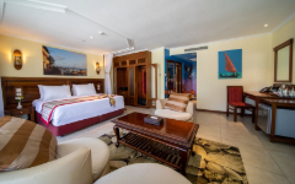 Family Room, PrideInn Paradise Beach Resort & Spa 5*