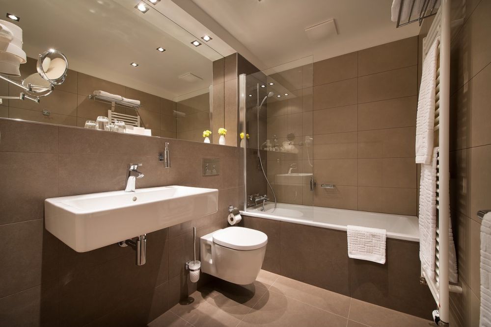 Standard, Embassy Prague 4*