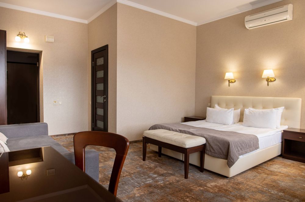 Полулюкс Premium, Kyivska Russ Resort Medical & Spa 4*