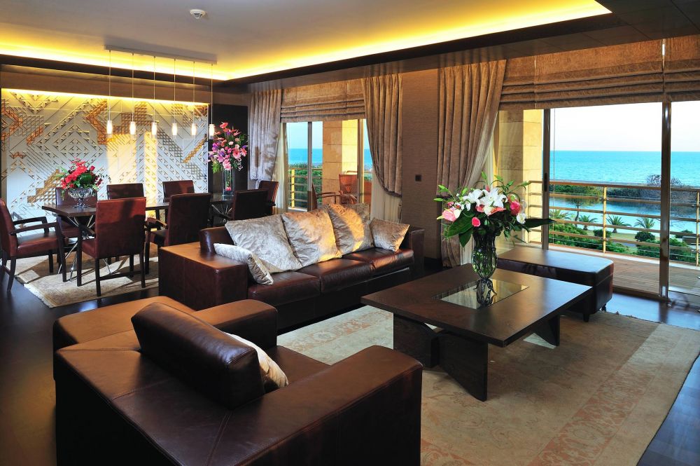 King Suite, Gloria Serenity Resort 5*