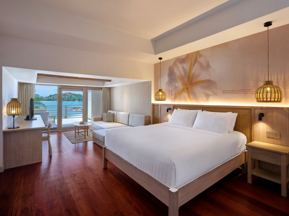 Beach Front Suite, The Tongsai Bay 5*