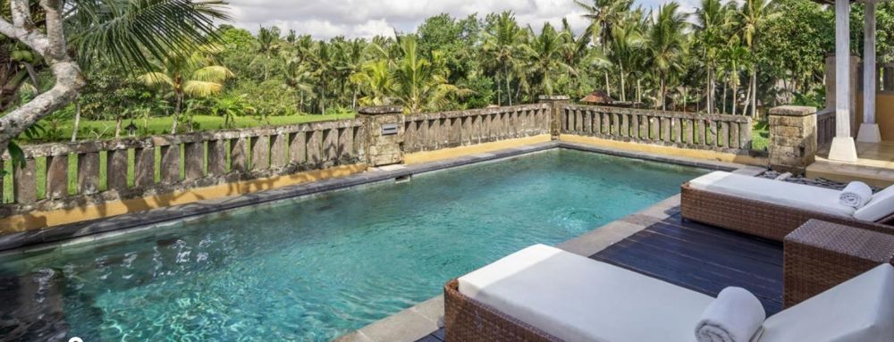 Terrace pool villa, Wapa di Ume Resort & Spa 4*