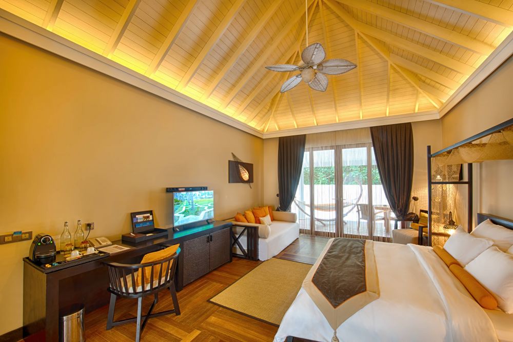 Garden Villa, Ayada Maldives 5*