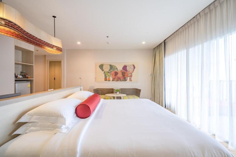 Junior Suite, Ramada Phuket Deevana 4*