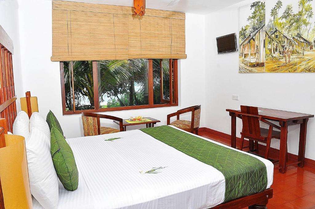 Sea View Room, Koggala Beach 3*