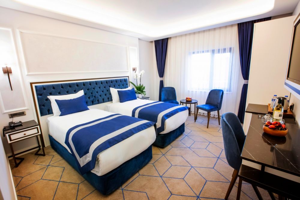 Standard Room, Endican Beyazit Hotel 4*