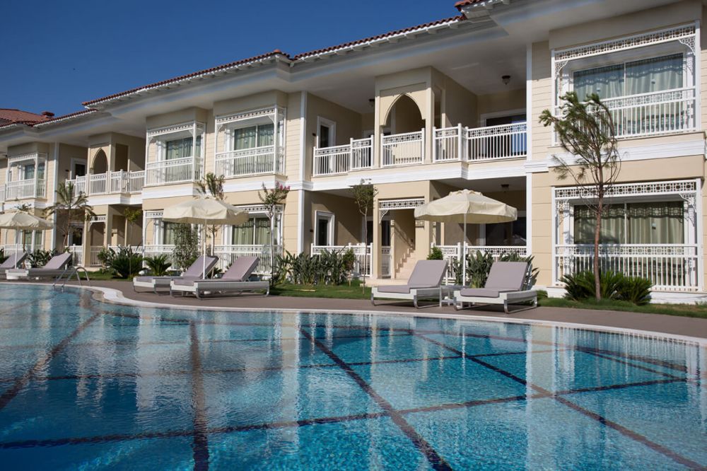 Deluxe Pool Room, Gural Premier Belek Hotel 5*