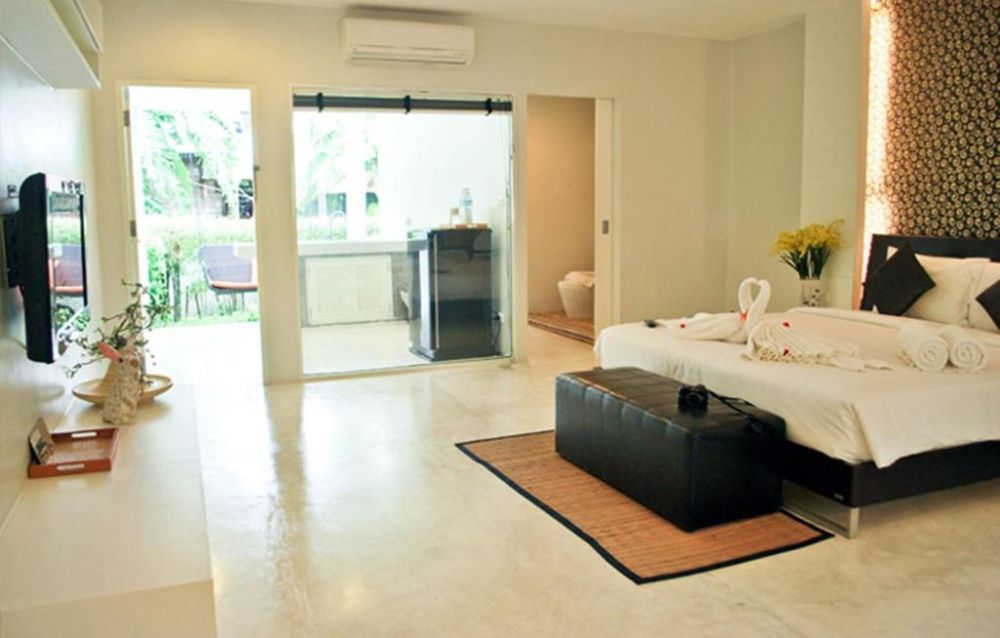 Premium Deluxe, Surintra Boutique Resort 3*