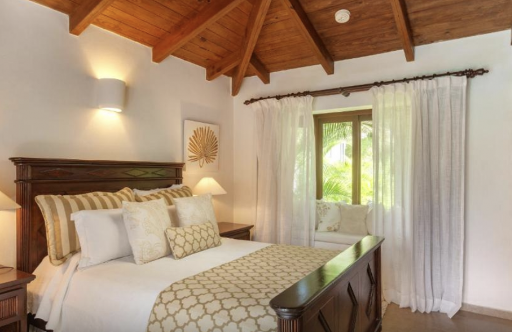 Three Bedroom Garden Villa, Casa De Campo 5*