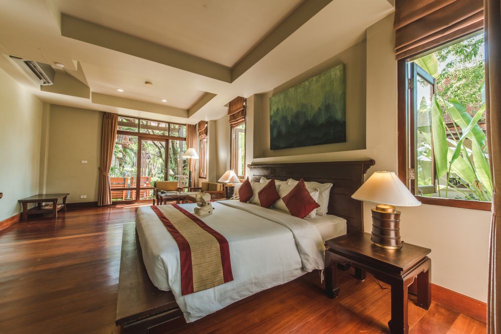 Thai Style Deluxe, Khao Lak Bhandari Resort & Spa 4*