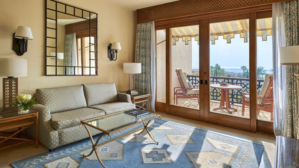 Chalet Palm View/ Sea View, Four Seasons Resort Sharm El Sheikh 5*