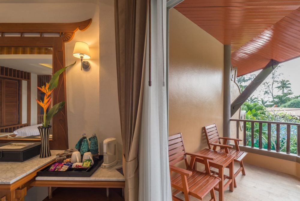 Deluxe Boutique, Ao Nang Princeville Resort 4*