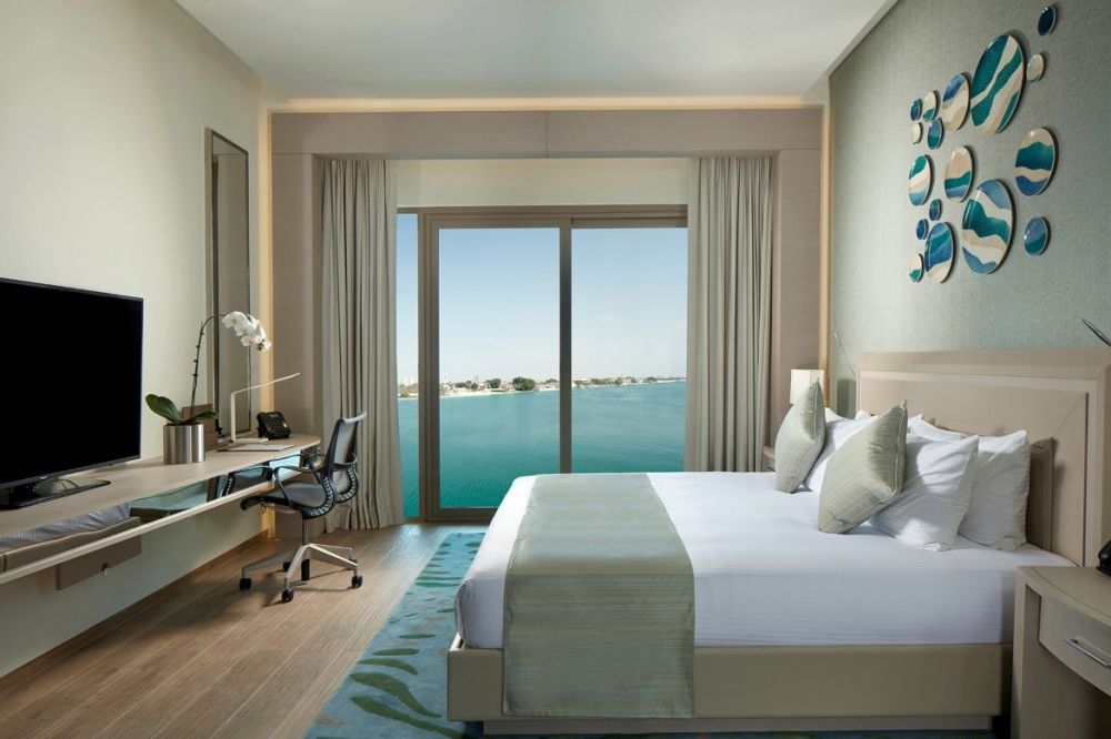 Premium Suite, Royal M Hotel by Gewan Abu Dhabi 5*