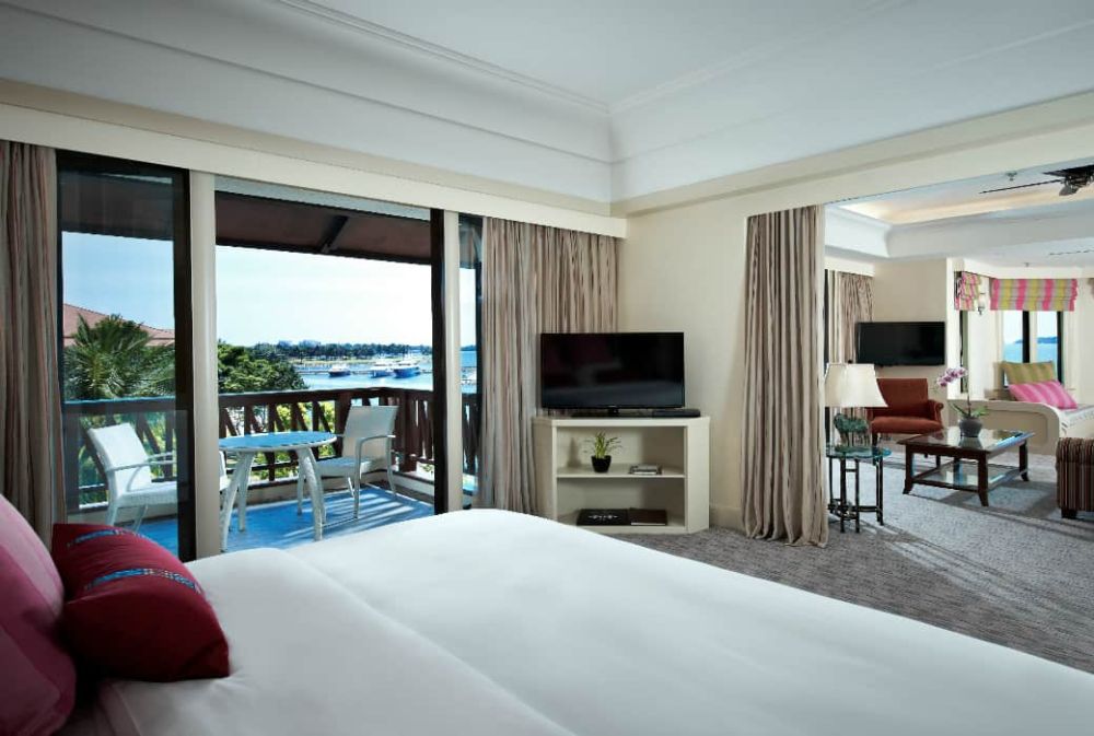 Executive Suite, The Magellan Sutera Resort 5*