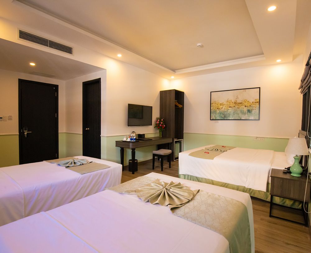 Family Room/ TRPL, Paralia Phu Quoc Hotel 3*