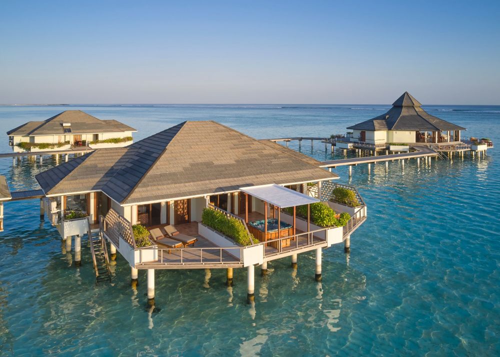 2 Bedroom Overwater Suite, Villa Park Sun Island (ex. Sun Island Resort) 5*