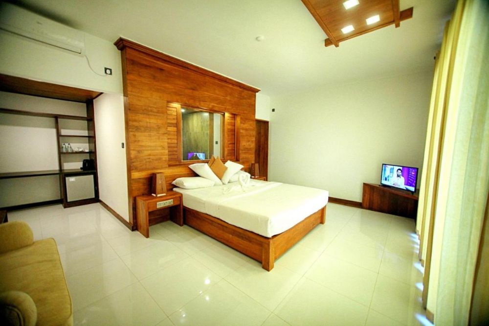 Water Gate King Room Double SV, Watergate Resort Unawatuna 3+