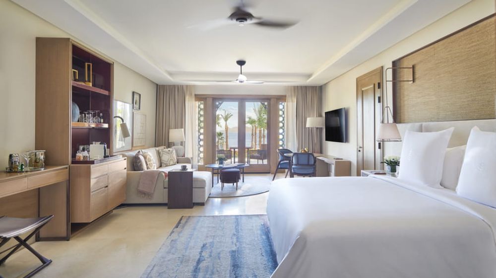 Premier Island View/ Sea View, Four Seasons Resort Sharm El Sheikh 5*