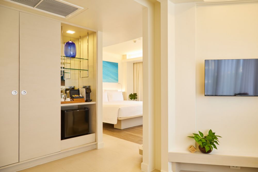 Family Room, Pullman Pattaya Hotel G 5*