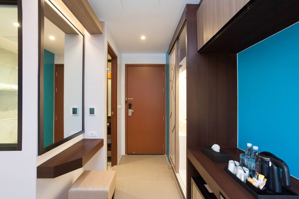 Deluxe DBL, The Marina Phuket Hotel 4*