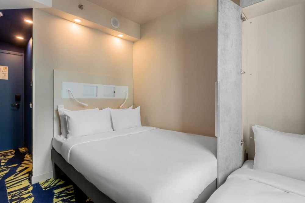 Standard, Ibis Budget Tbilisi Center 3*