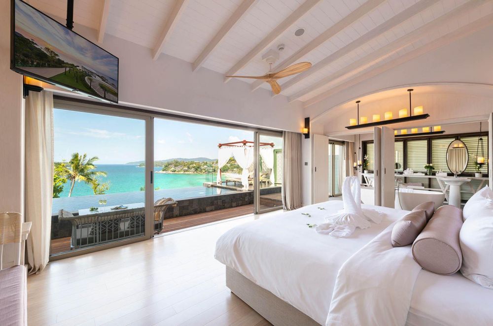 Seaview Pool Villa Romance, The Shore At Katathani | Adults Only 12+ 5*