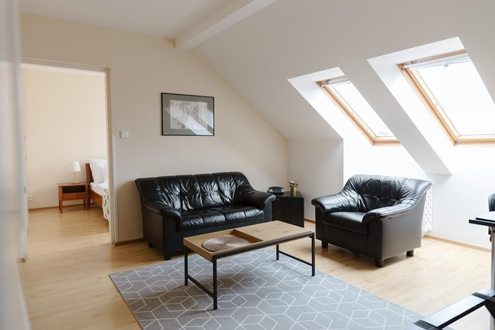 Superior Attic Apartment, Orion 3*