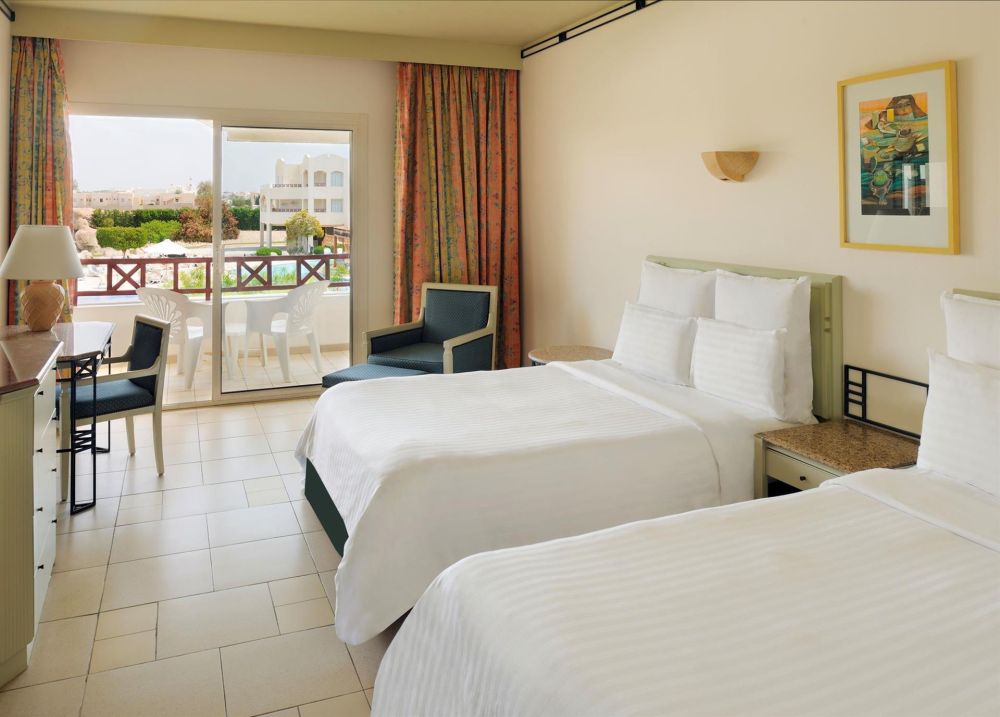 Mountain Garden/Pool Room, Naama Bay Promenade Resort | Mountain (ex. Marriott Sharm El Sheikh) 5*