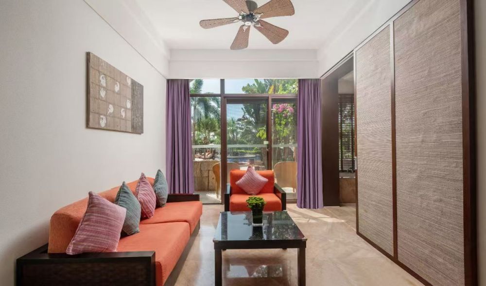 Laguna View Mini Suite, Mangrove Tree Resort Yalongbay 5*