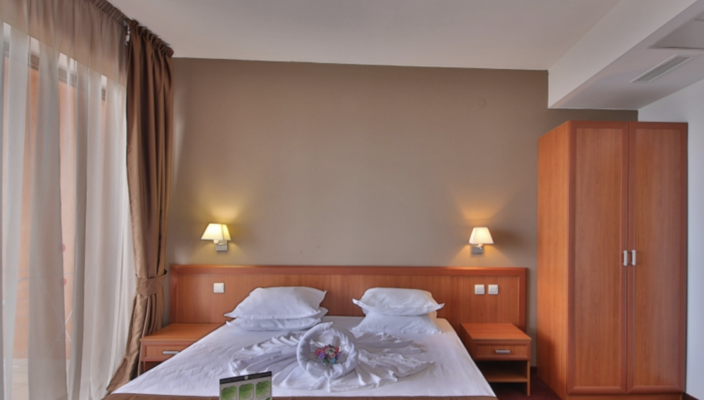 1 BEDROOM APARTMENT, Prestige Hotel & Aquapark 4*