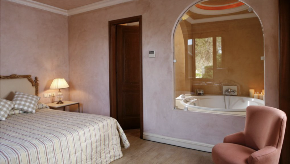 DELUXE JUNIOR VILLA SEA VIEW WITH PRIVATE POOL, Aquila Rithymna Beach 5*