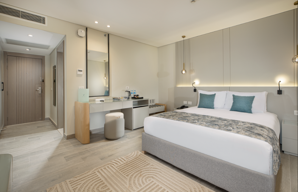 Select Room, V Hotel Sharm El Sheikh (ex.Pyramisa Beach Resort Sharm El Sheikh) 5*