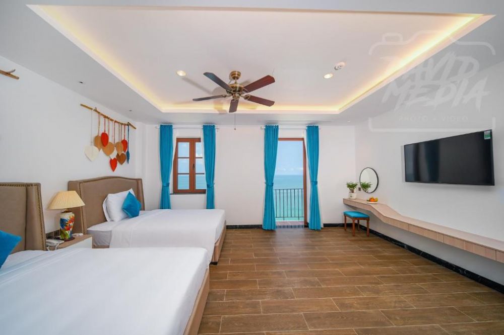 Ocean View Room, Roma Hotel Phu Quoc 3*