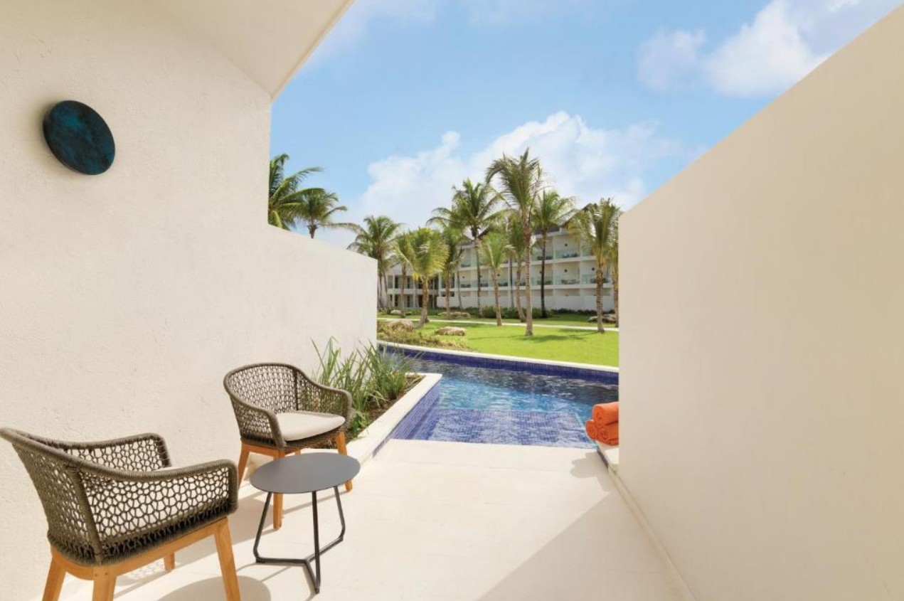 Enclave Swim Out, Hilton La Romana Family Resort & Spa (ex. Dreams La Romana) 5*