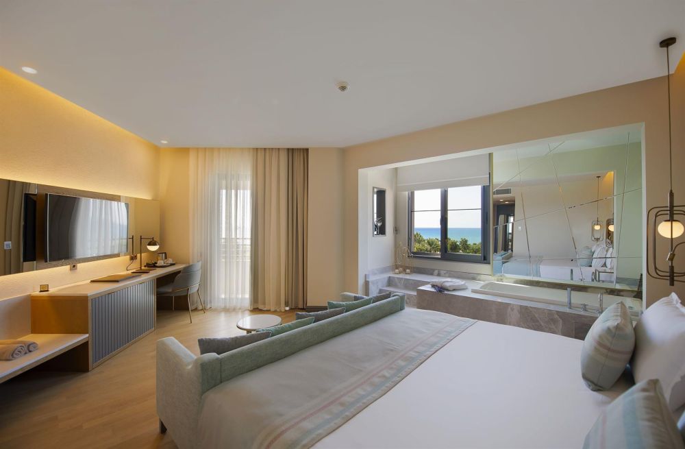 Suite, Miramare Beach 5*