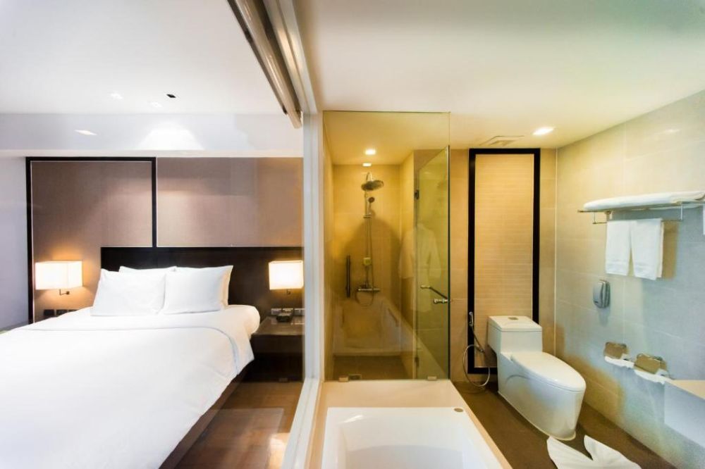 Deluxe, Signature Pattaya 4*