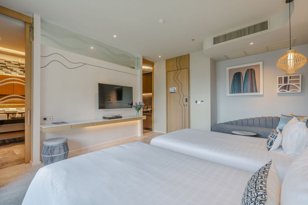 Junior Suite with Terrace, Metadee Concept Hotel (ex. Metadee Elite & Resort and Villas) 4*