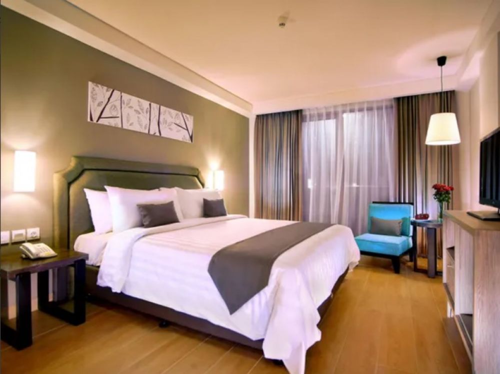 Superior, Harper Kuta Hotel 4*