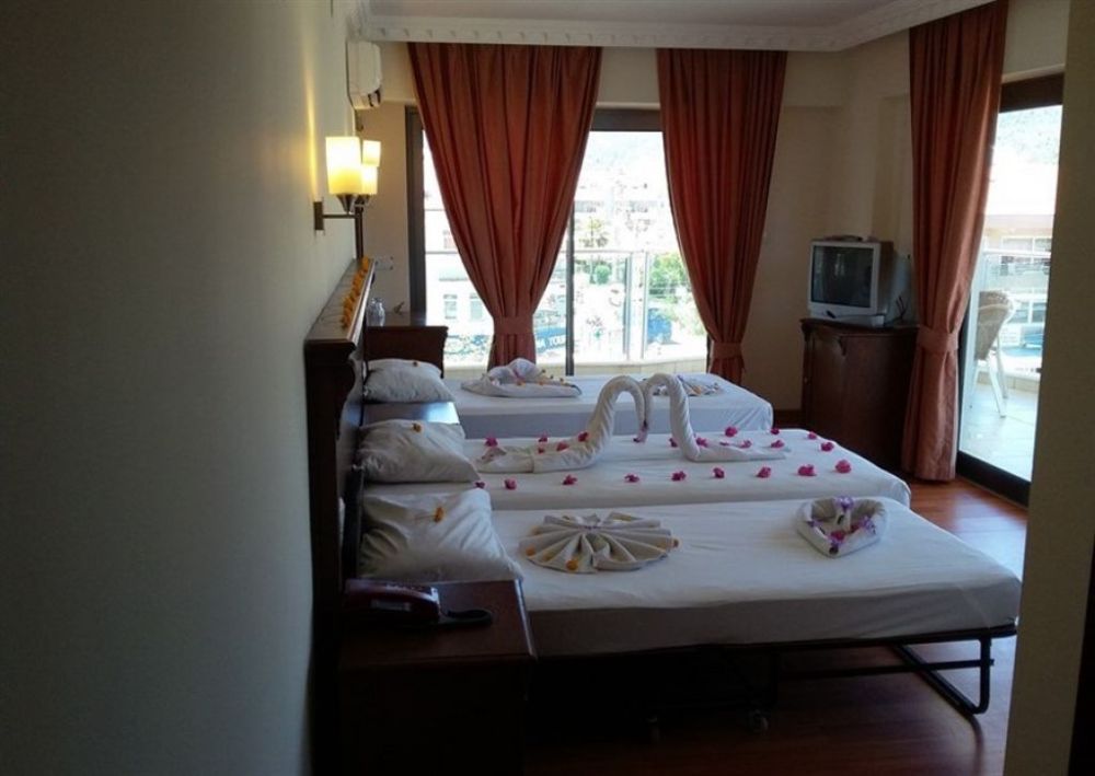 Standard Room, Cihanturk Hotel 3*