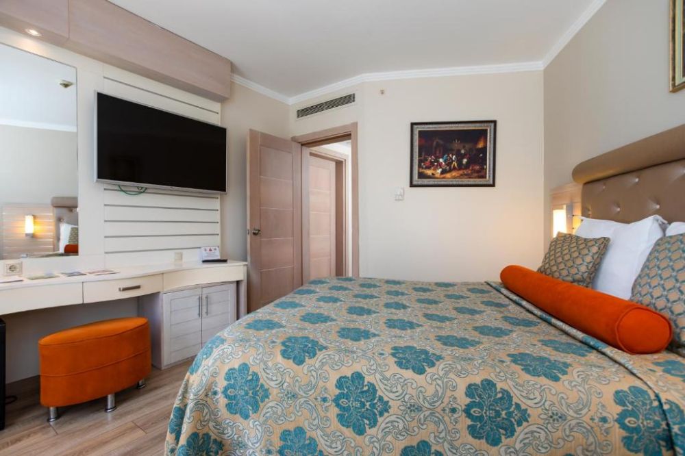 Couple Orange Suite, Orange County Kemer 5*