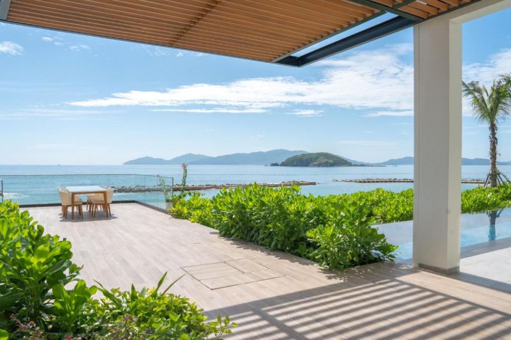 Gran Ocean 1 Bedroom with Pool, Gran Melia Nha Trang 5*