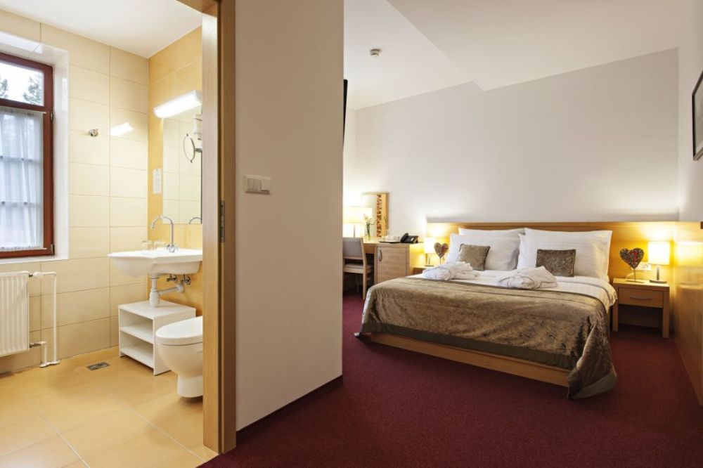 Double Room Economy Medico, Izvir 4*