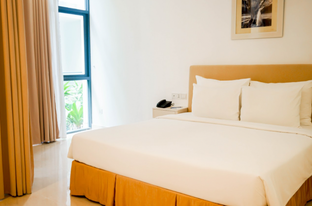 Costa 2-bedroom with Balcony, CostaBella Resort Nha Trang 5*