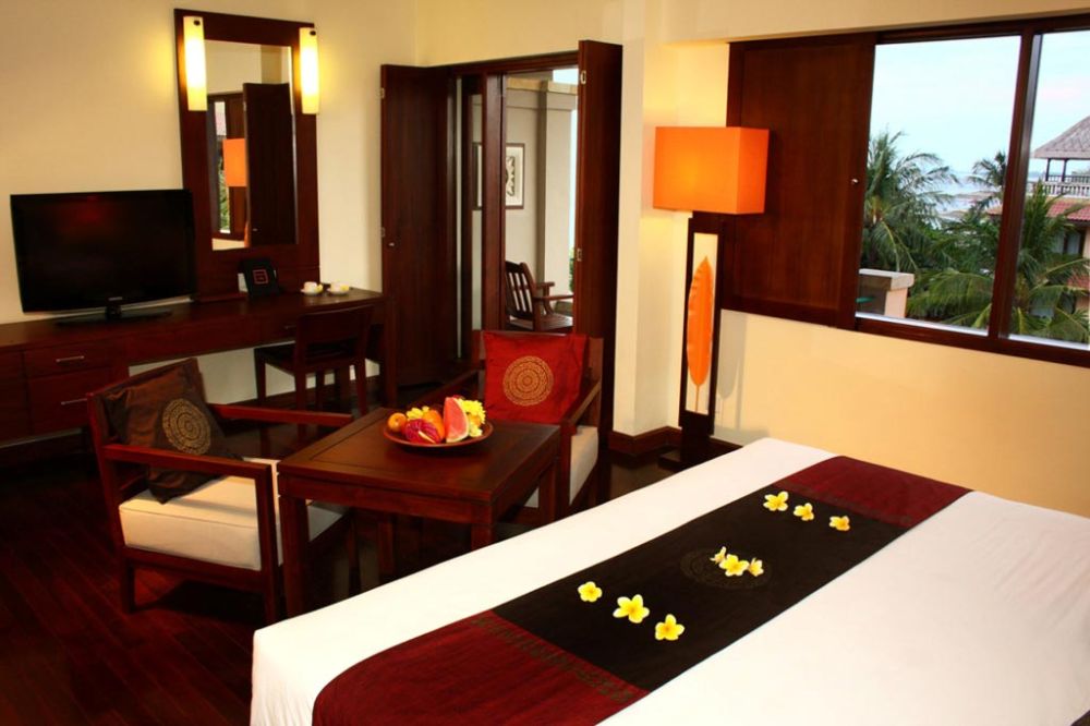 Deluxe Room/ Deluxe Garden/ Deluxe Ocean, Nikko Bali Benoa Beach 4*