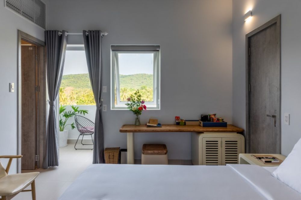 Family Connecting Room, The Up Phu Quoc 4*