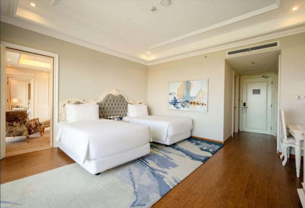 Family Suite, Radisson Blu Resort Phu Quoc 5*